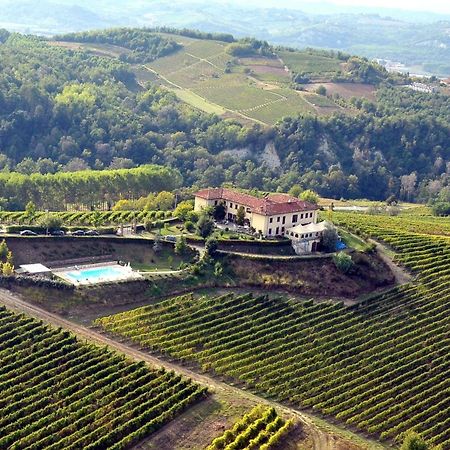 Agriturismo Bricco San Giovanni Asti Kültér fotó