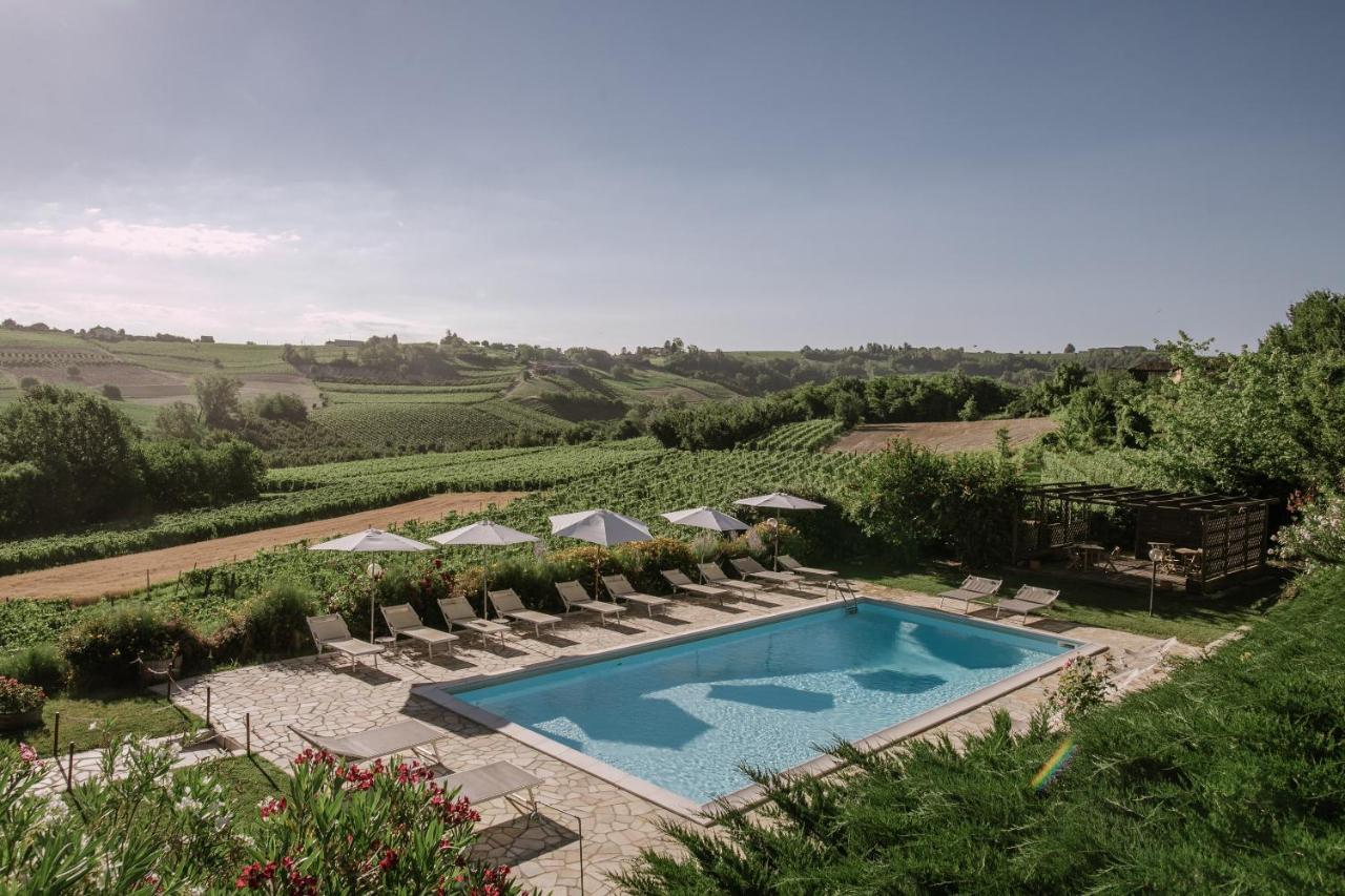 Agriturismo Bricco San Giovanni Asti Kültér fotó