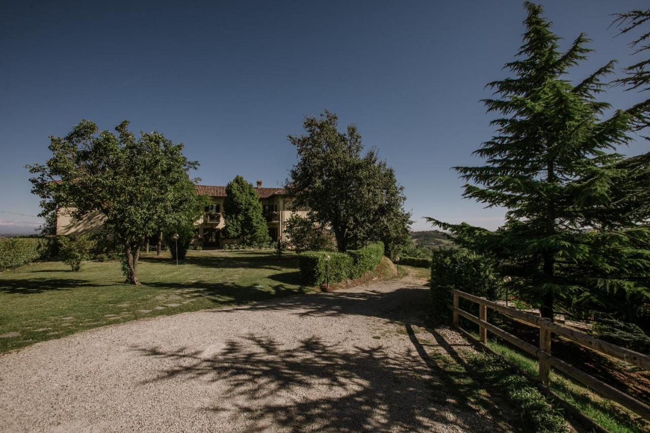 Agriturismo Bricco San Giovanni Asti Kültér fotó