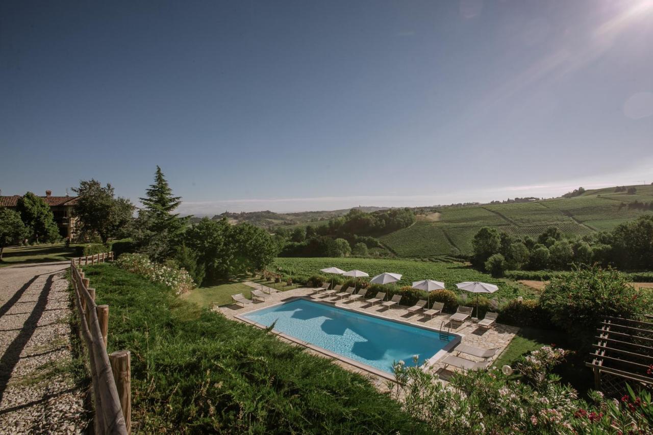 Agriturismo Bricco San Giovanni Asti Kültér fotó