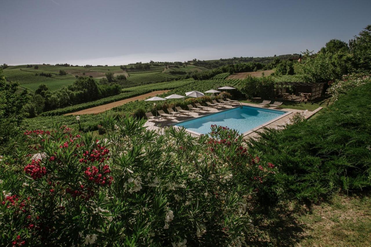Agriturismo Bricco San Giovanni Asti Kültér fotó