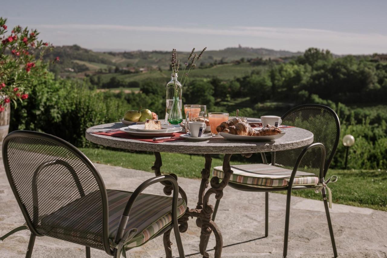 Agriturismo Bricco San Giovanni Asti Kültér fotó