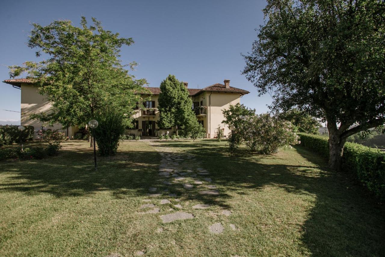 Agriturismo Bricco San Giovanni Asti Kültér fotó