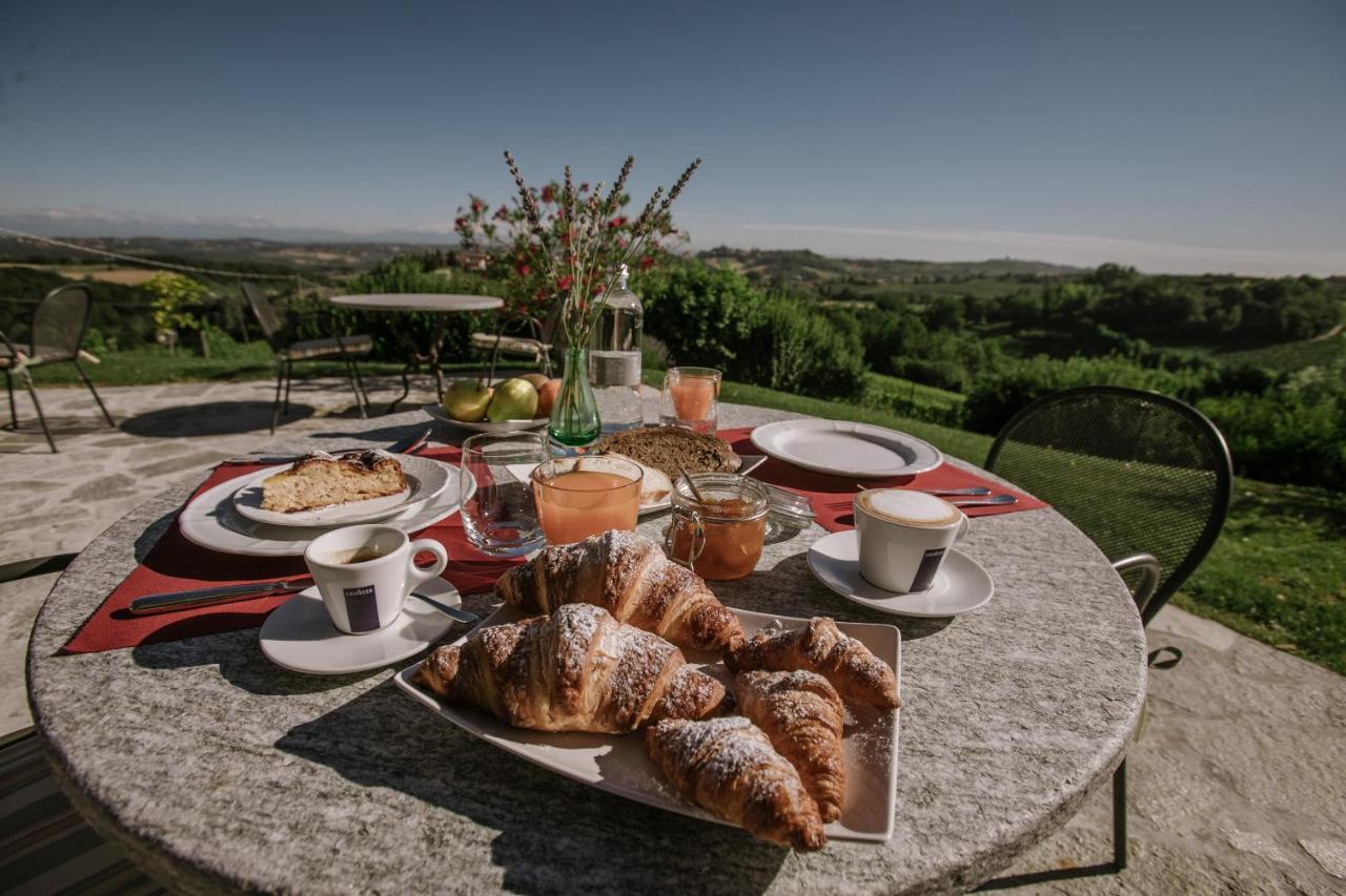 Agriturismo Bricco San Giovanni Asti Kültér fotó