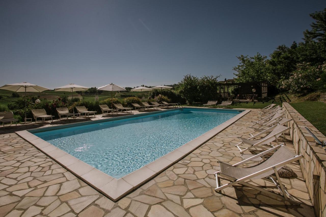 Agriturismo Bricco San Giovanni Asti Kültér fotó