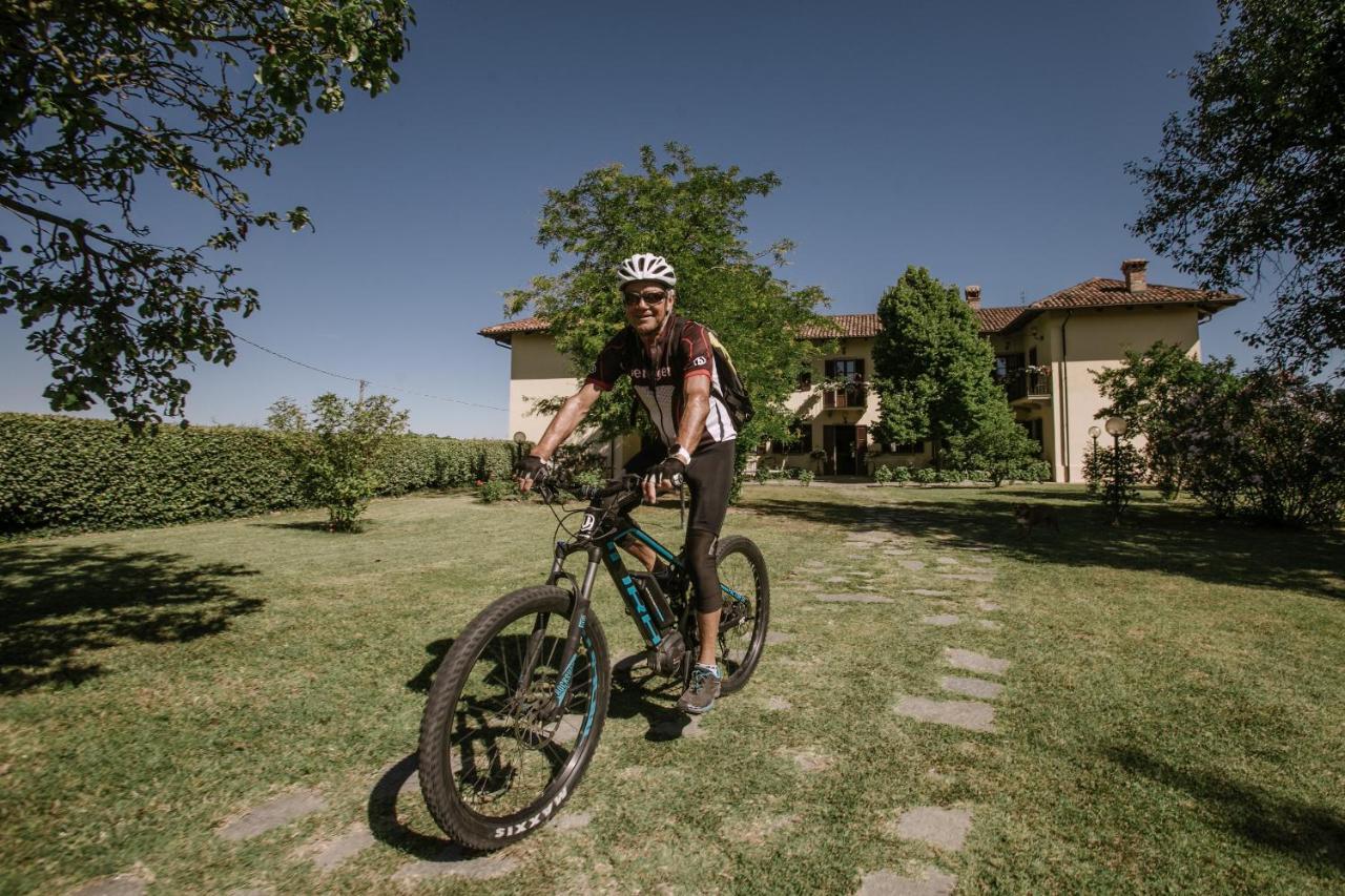 Agriturismo Bricco San Giovanni Asti Kültér fotó
