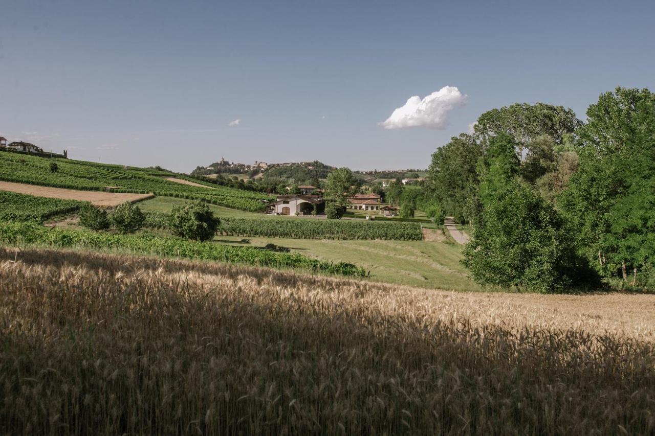 Agriturismo Bricco San Giovanni Asti Kültér fotó