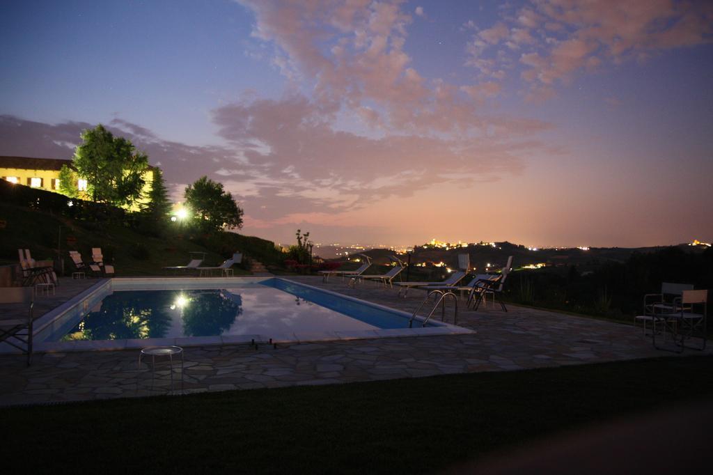 Agriturismo Bricco San Giovanni Asti Kültér fotó