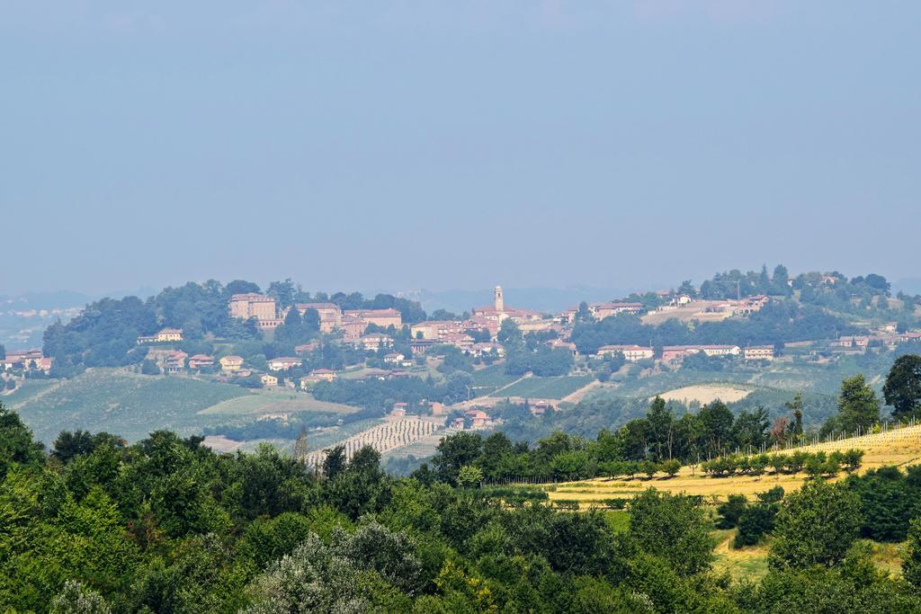 Agriturismo Bricco San Giovanni Asti Kültér fotó