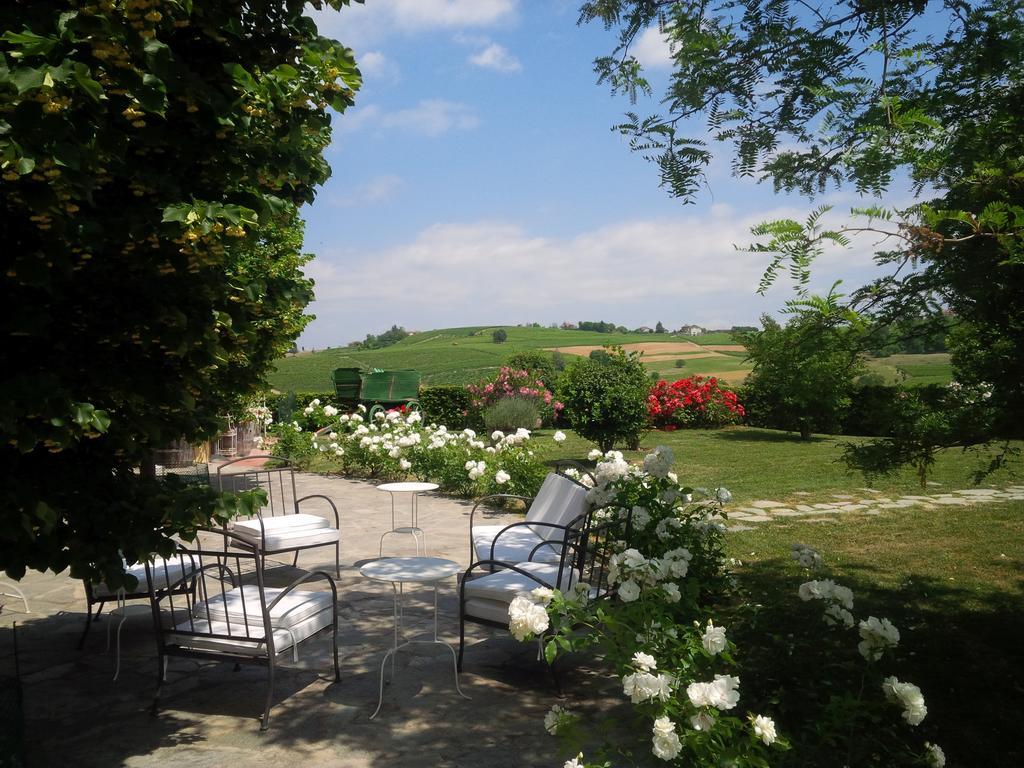 Agriturismo Bricco San Giovanni Asti Kültér fotó
