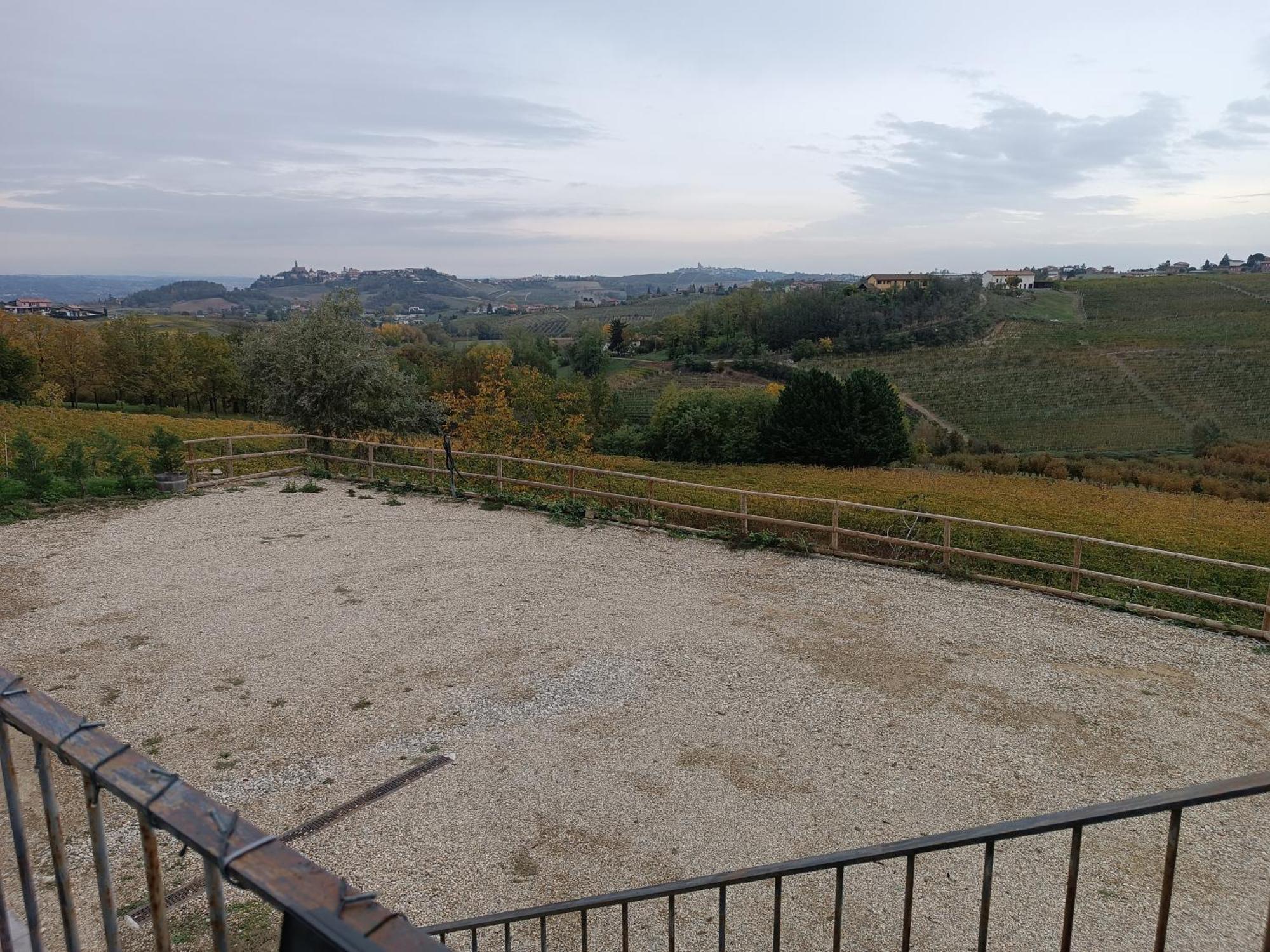 Agriturismo Bricco San Giovanni Asti Kültér fotó