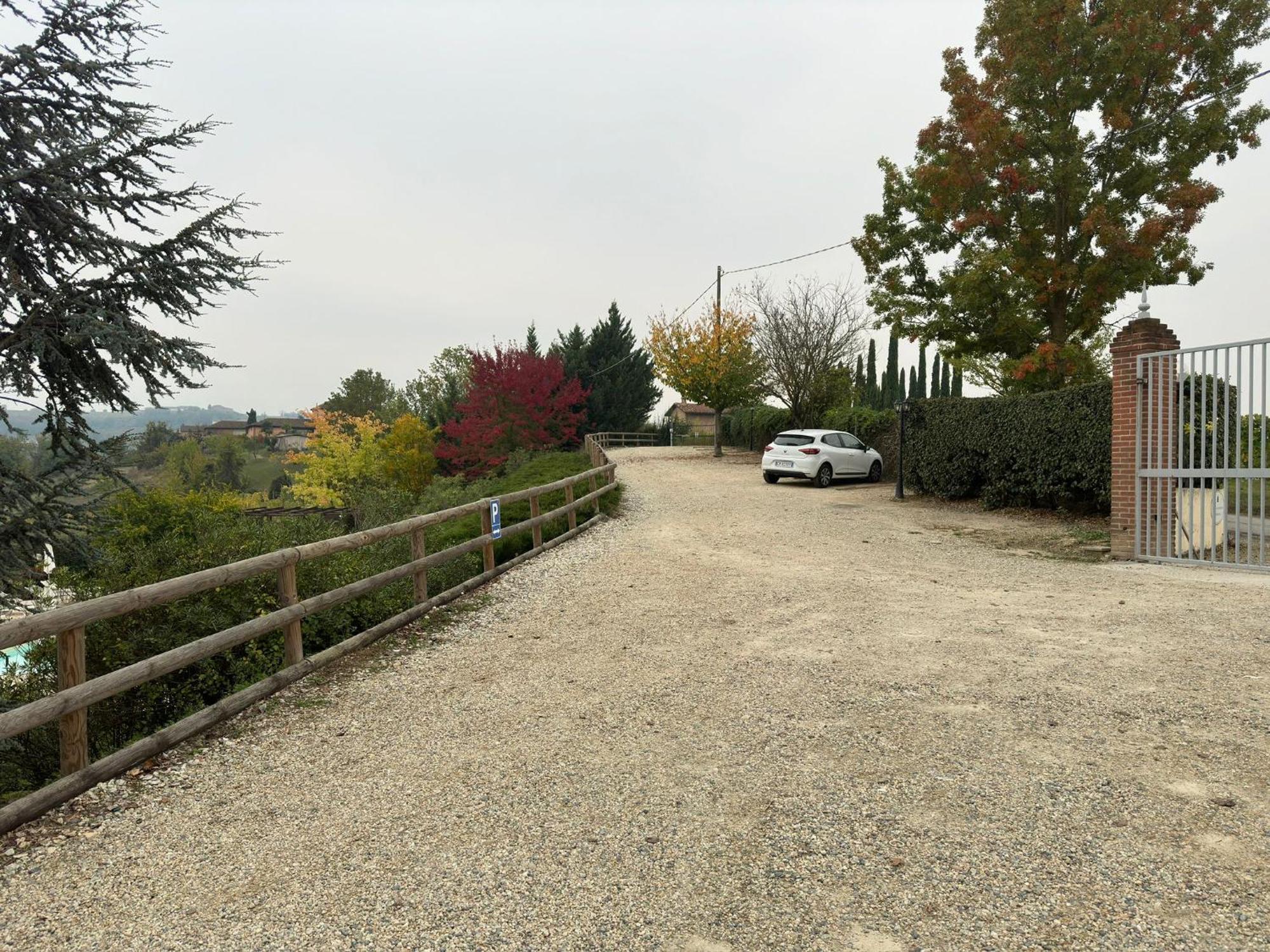 Agriturismo Bricco San Giovanni Asti Kültér fotó