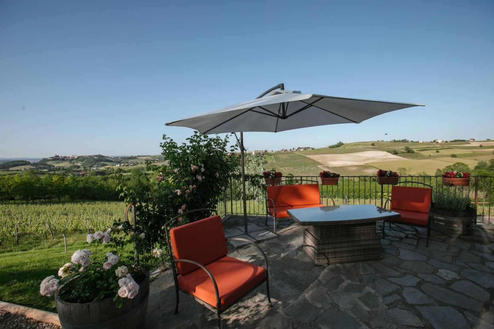Agriturismo Bricco San Giovanni Asti Kültér fotó