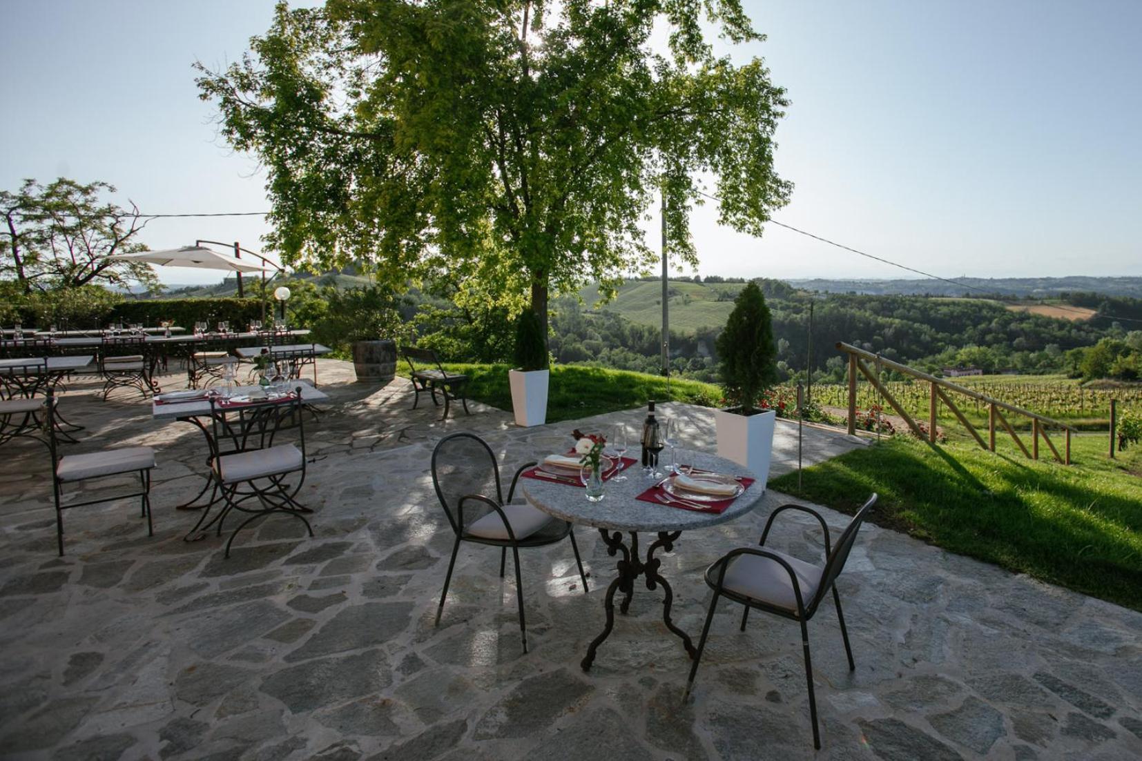 Agriturismo Bricco San Giovanni Asti Kültér fotó