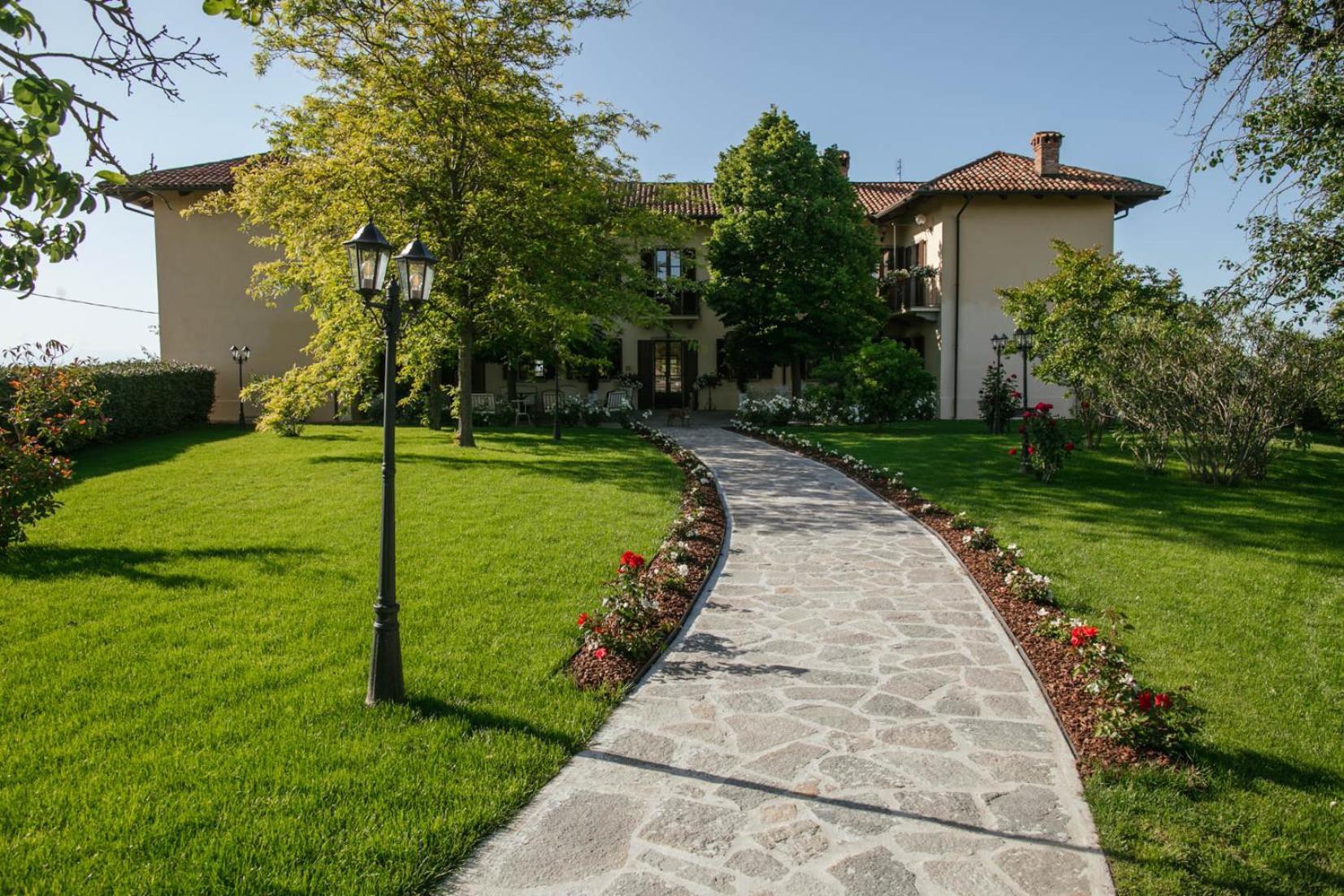 Agriturismo Bricco San Giovanni Asti Kültér fotó