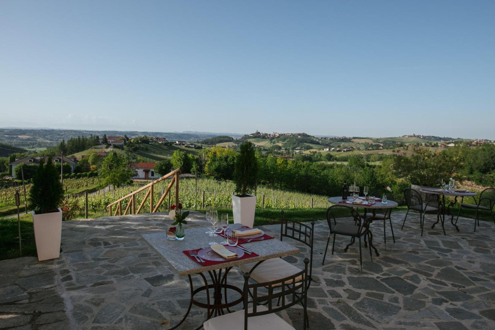 Agriturismo Bricco San Giovanni Asti Kültér fotó