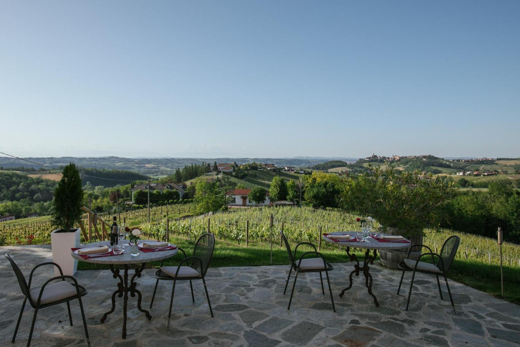 Agriturismo Bricco San Giovanni Asti Kültér fotó
