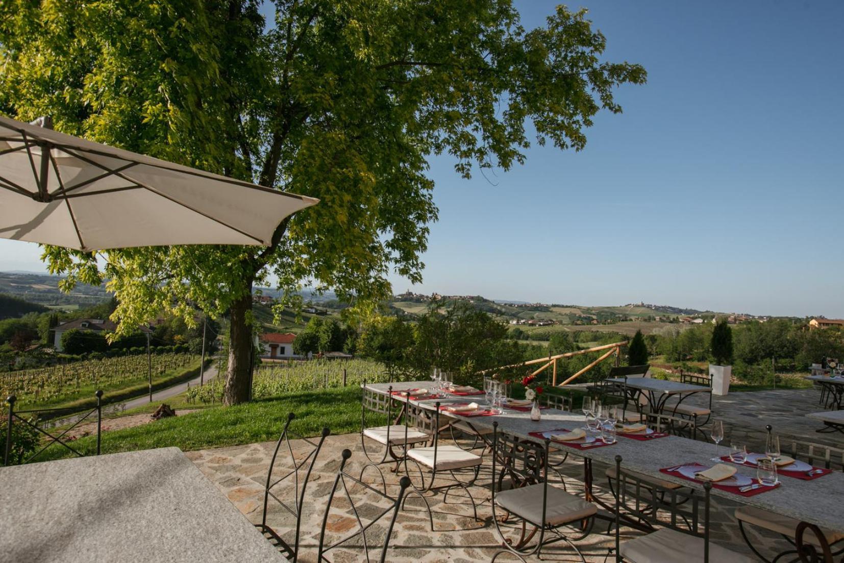 Agriturismo Bricco San Giovanni Asti Kültér fotó