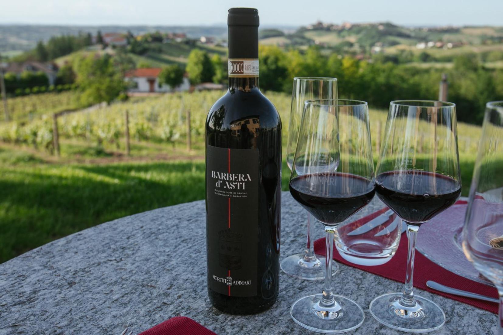 Agriturismo Bricco San Giovanni Asti Kültér fotó