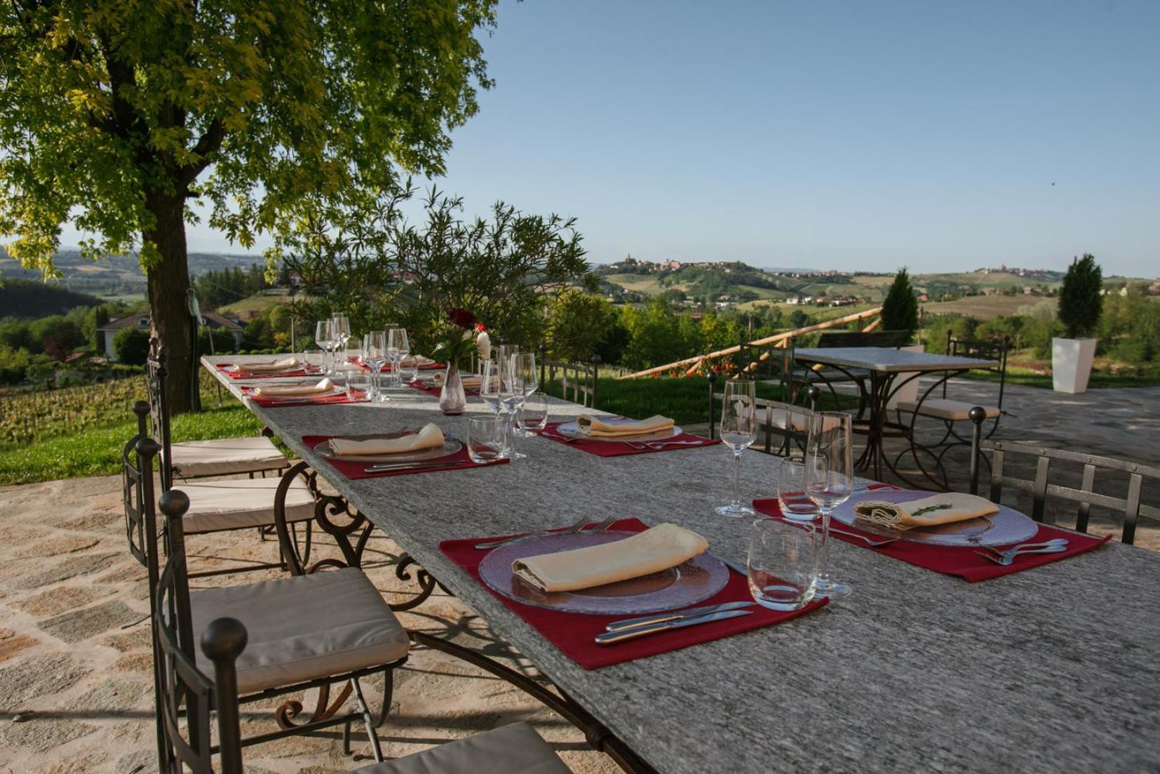 Agriturismo Bricco San Giovanni Asti Kültér fotó