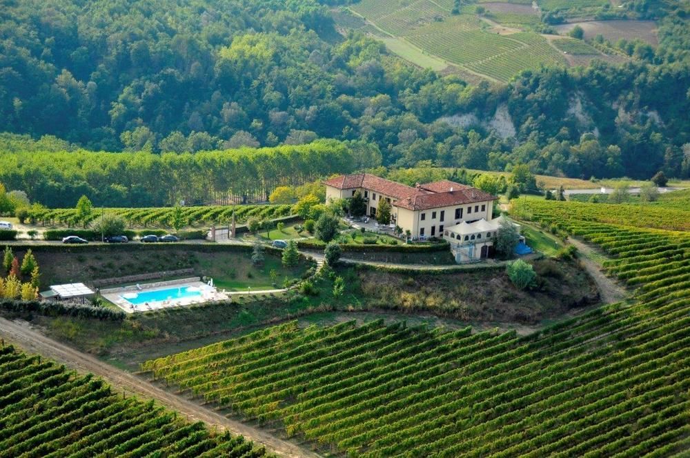 Agriturismo Bricco San Giovanni Asti Kültér fotó