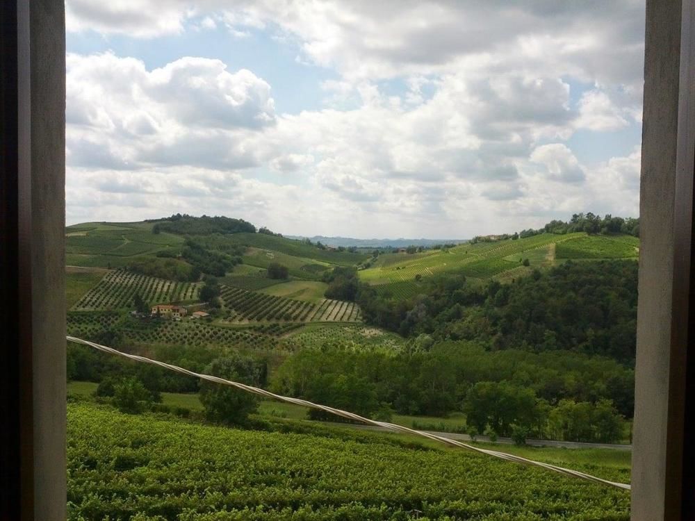 Agriturismo Bricco San Giovanni Asti Kültér fotó