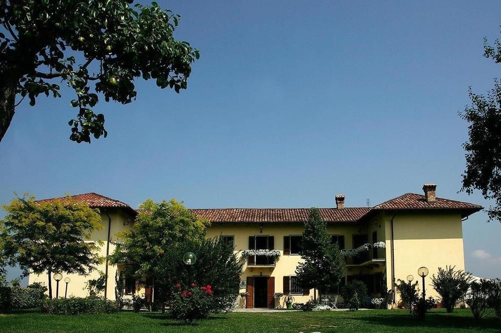 Agriturismo Bricco San Giovanni Asti Kültér fotó