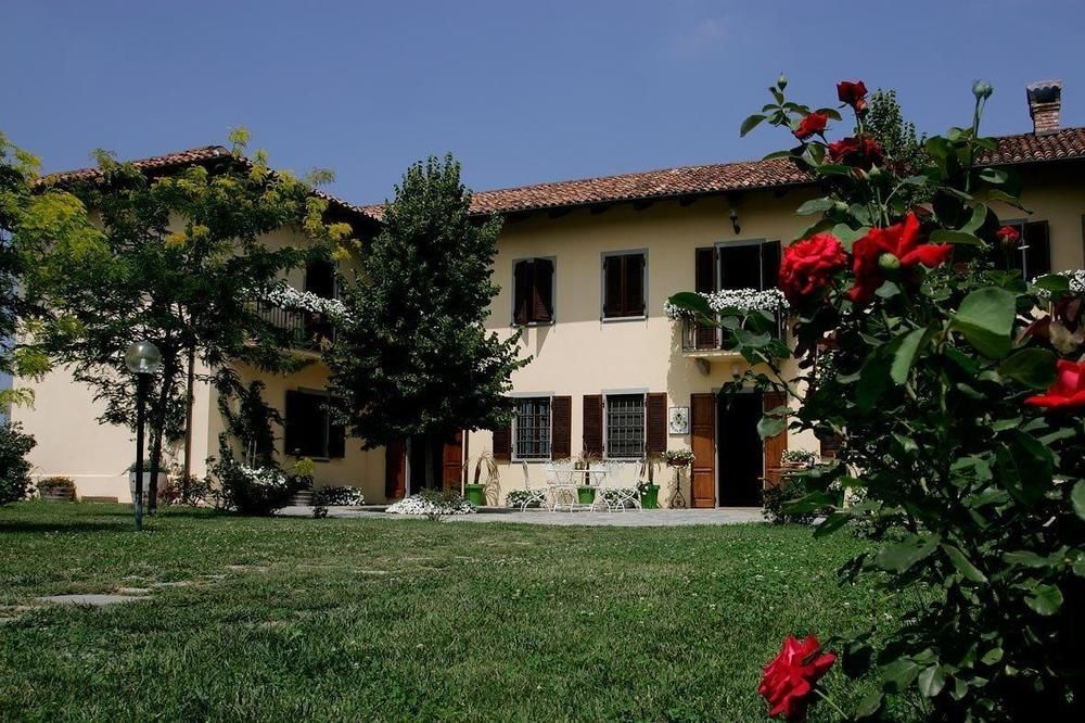 Agriturismo Bricco San Giovanni Asti Kültér fotó
