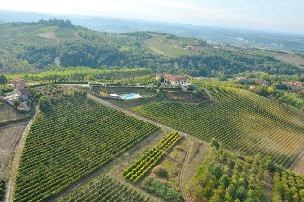 Agriturismo Bricco San Giovanni Asti Kültér fotó