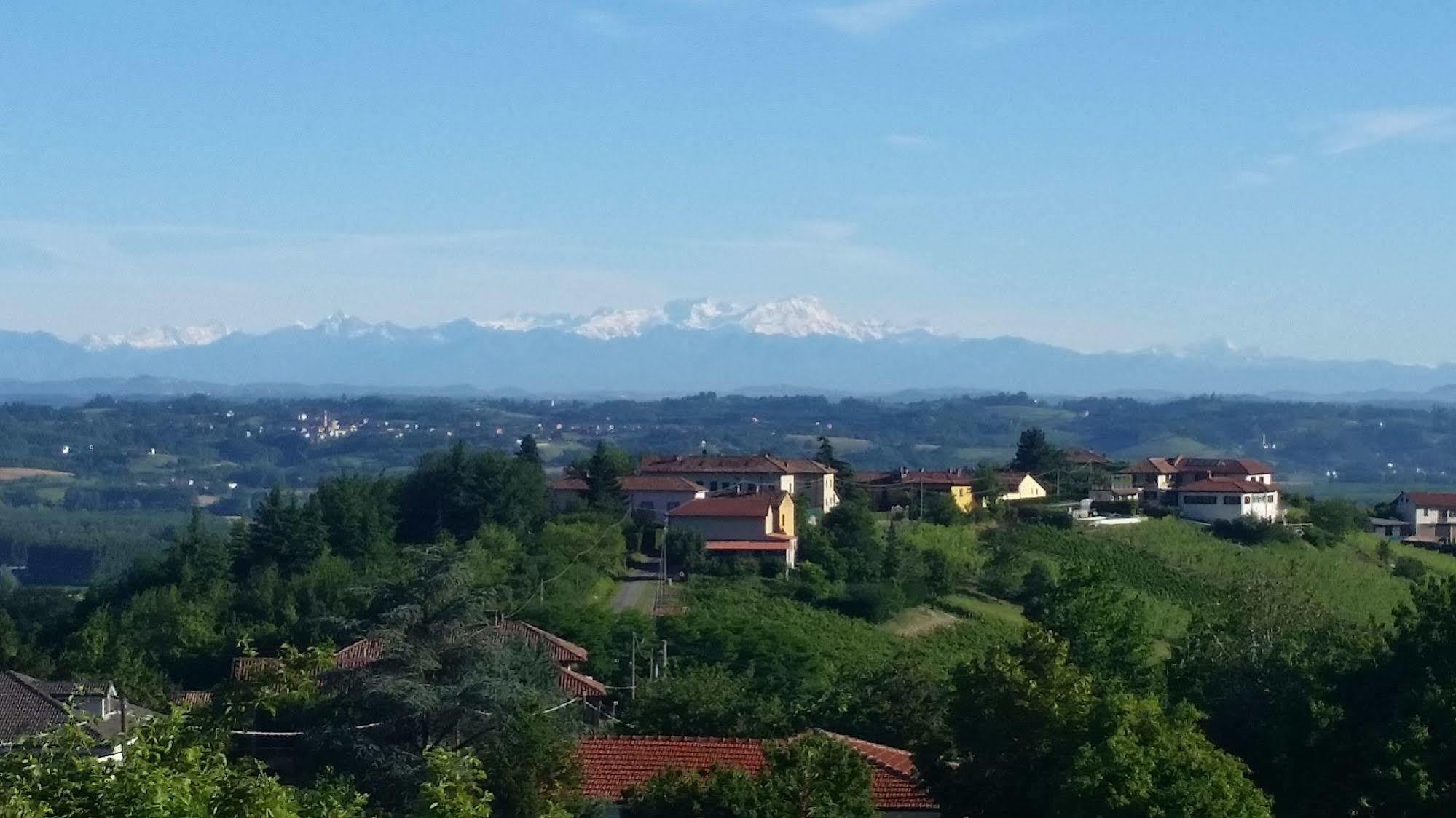 Agriturismo Bricco San Giovanni Asti Kültér fotó