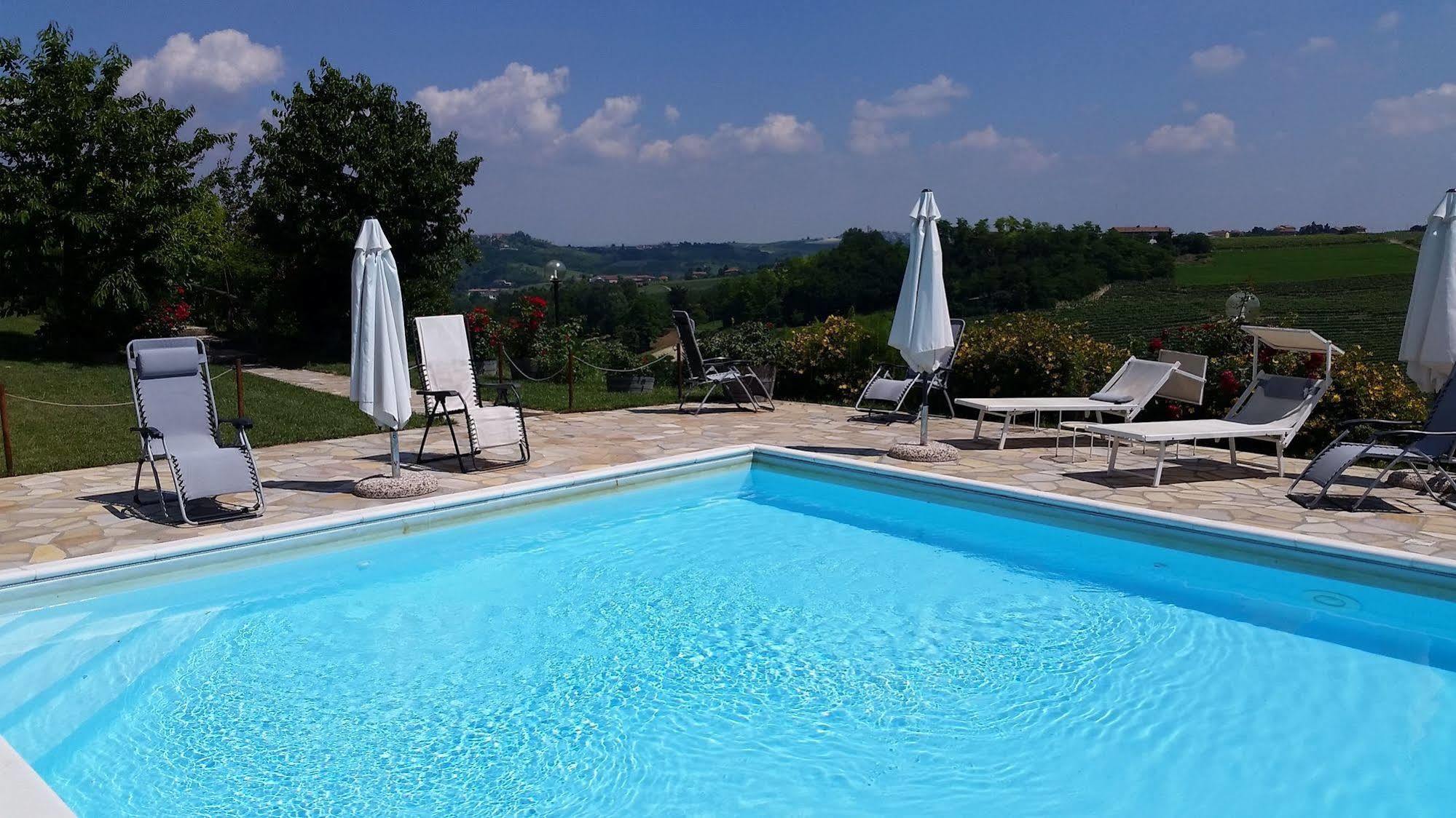 Agriturismo Bricco San Giovanni Asti Kültér fotó
