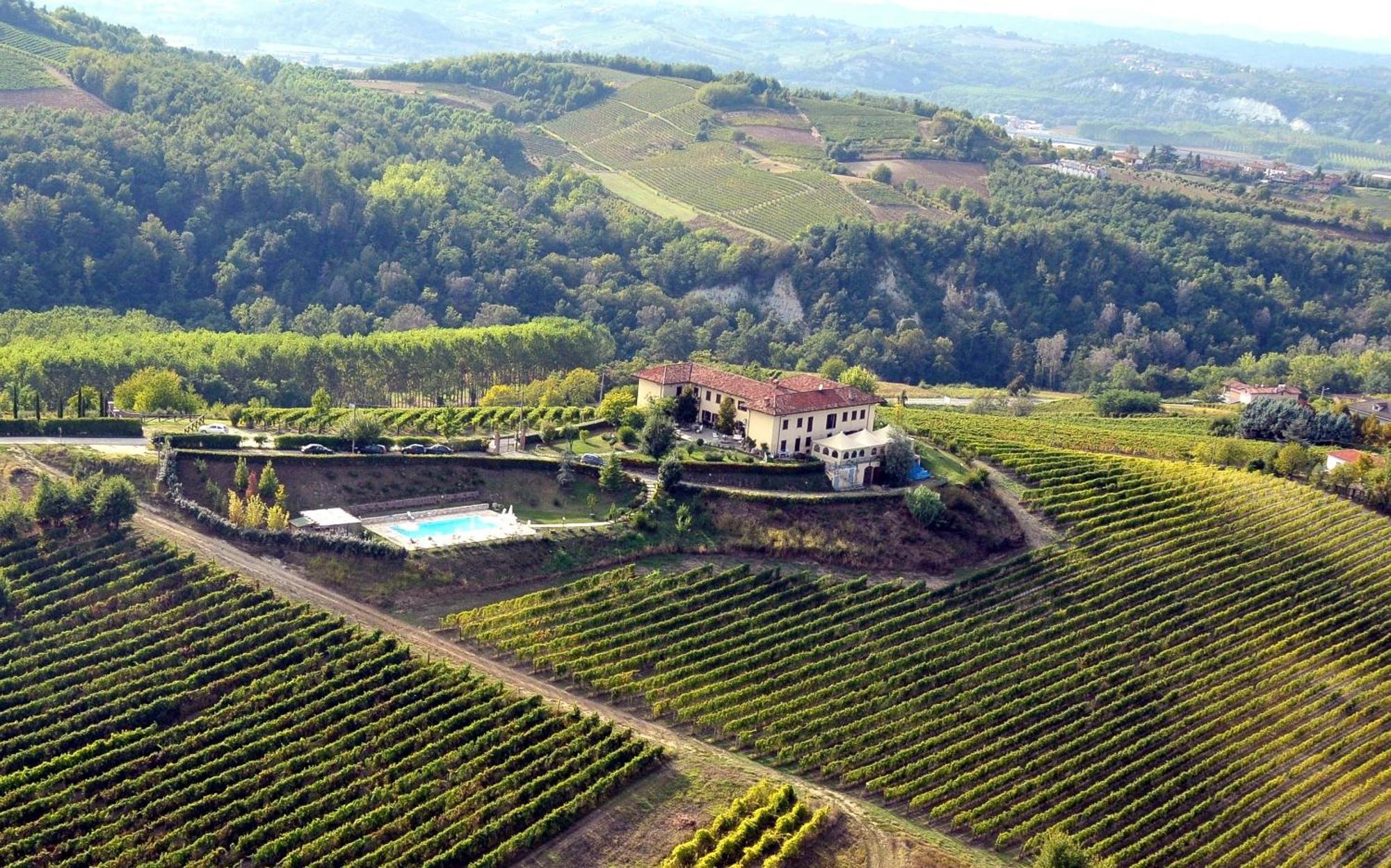 Agriturismo Bricco San Giovanni Asti Kültér fotó